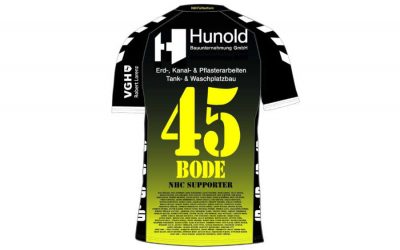 NHC Trikotaktion 3.0 – Neuauflage!!!