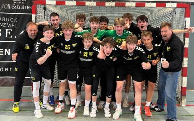 Überzeugender Heimsieg! (mB1)