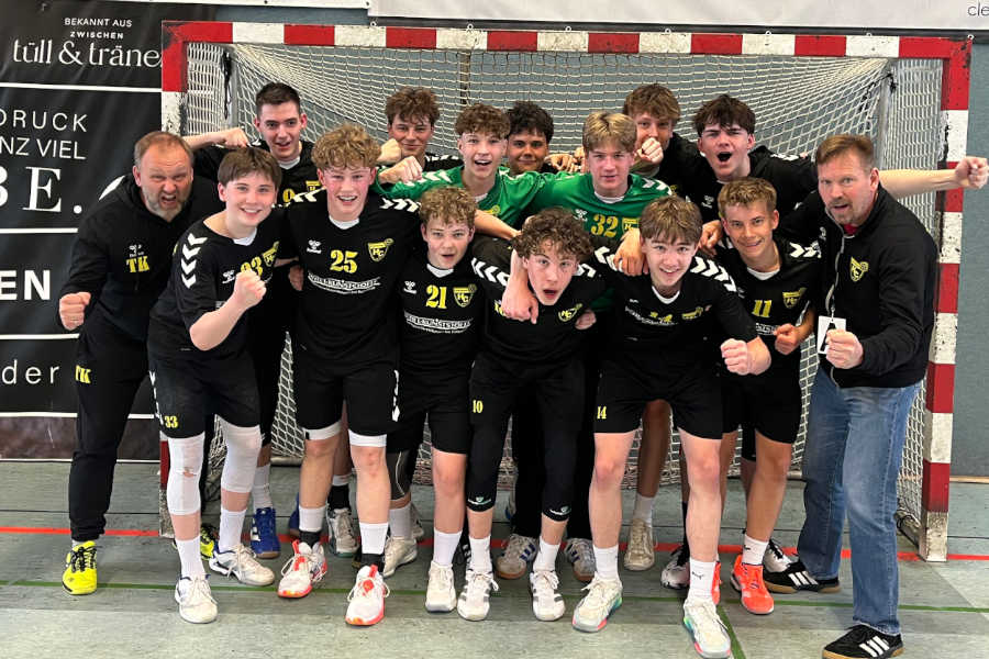 Überzeugender Heimsieg! (mB1)