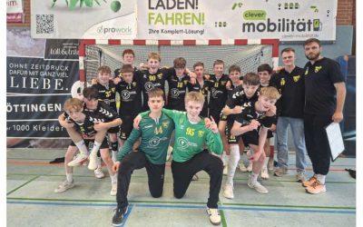 Beeindruckender Derbysieg (mC1)