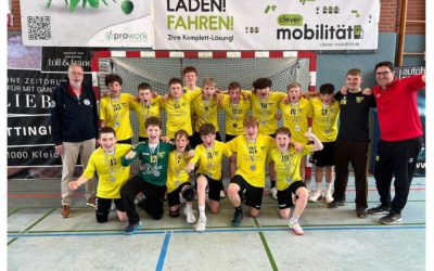 Meister Regionsoberliga Süd (mC2)