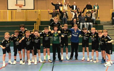 D1 des NHC dominiert bei Plesse-Hardenberg und siegt auswärts 21:39