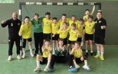 Meisterlicher Auswärtssieg (mD1)