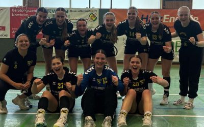 Derbysieg zum Abschluss (wA)