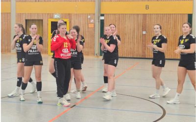 Revanche geglückt (wB)