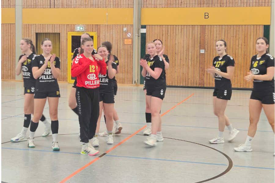 Revanche geglückt (wB)