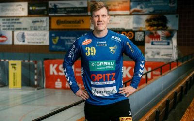 Verlängerung beim NHC!