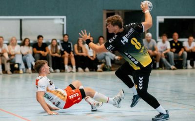 Kaderupdate 1. Herren