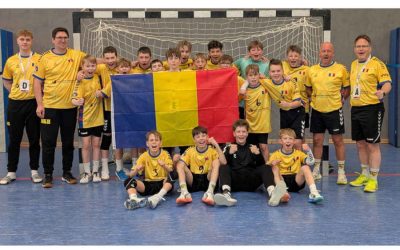 Hauptrunde der Mini-WM 2026 erreicht ! (mD)