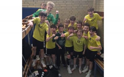 2. Runde der Relegationsliga-Quali erreicht ! (mC)