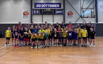 „Kempa meets Nowitzki“ – Saisonabschluss mE