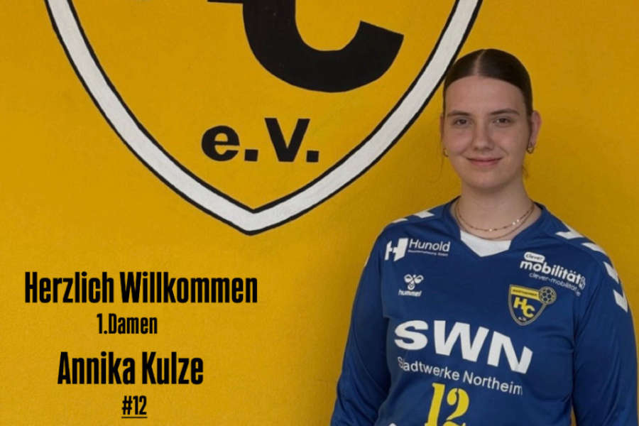 Kadernews 1. Damen – Teil 3