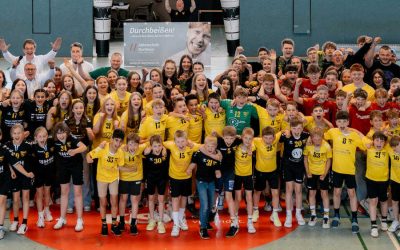 NHC Spieltagshelfer gesucht!