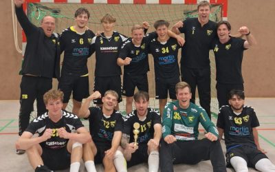 Turniersieg in Schaumburg (2. Herren)