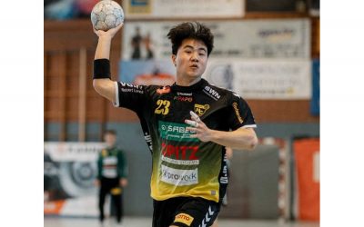 Zwei starke Testspiele (1.Herren)