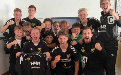 Testspiel-Sieg gegen den Hessen-Meister (mA)