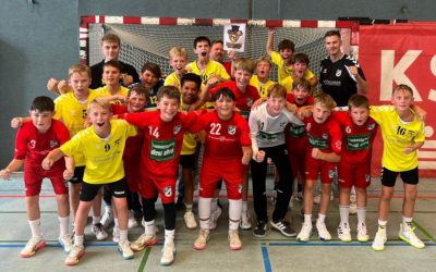 Gelungene Standortbestimmung! (mD1)