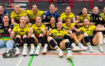 Zweites Spiel, zweiter Sieg!