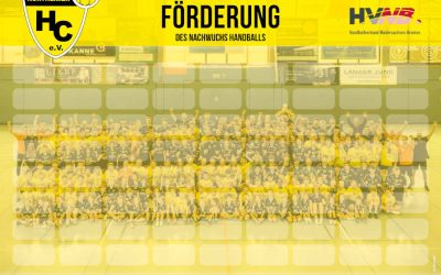 NHC Jugendbaustein 2026/27
