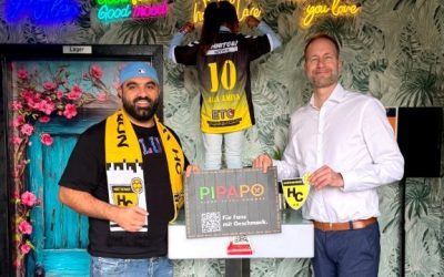 🖤💛 Erfolgreiche Partnerschaft geht in die nächste Runde! 🖤💛