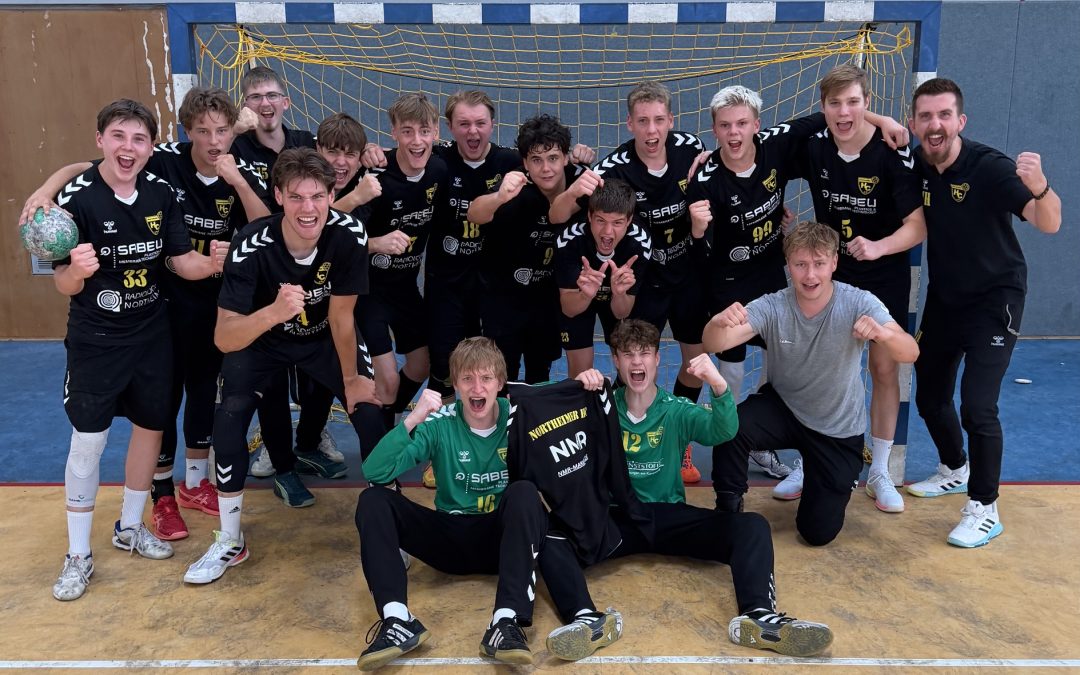 NHC holt Silber nach 7m-Krimi! (mA)