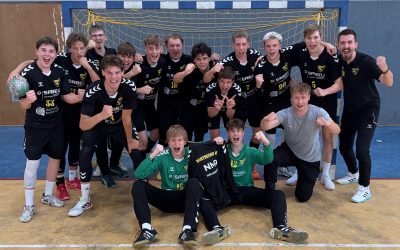 NHC holt Silber nach 7m-Krimi! (mA)