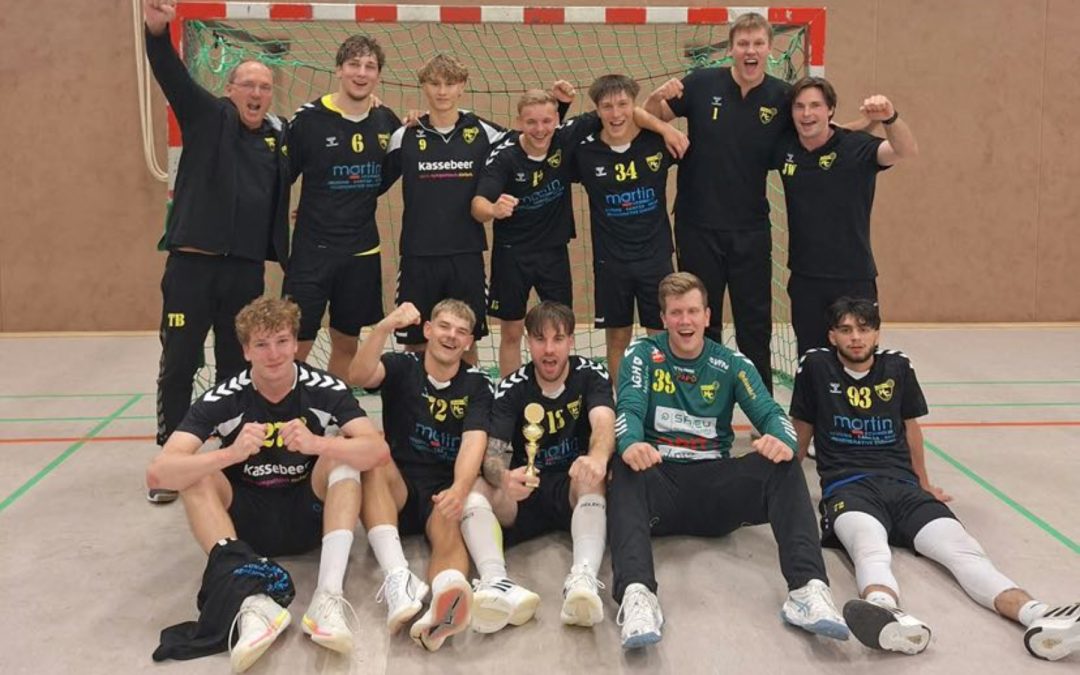 Northeim II mit souveränem Heimsieg gegen die HSG Langelsheim/Astf.