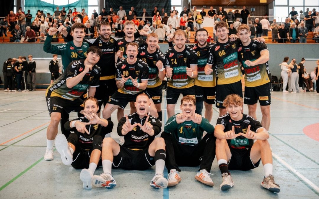 🖤💛 NHC überrollt Horneburg nach der Pause!