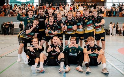 🖤💛 NHC überrollt Horneburg nach der Pause!