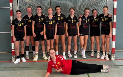 Weibliche C spielt unentschieden gegen SG VfL Wittingen/ Stöcken