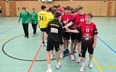Deutliche Niederlage für die C2 des NHC beim Ligafavoriten MTV Geismar