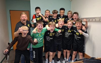 1. Heimspiel – 1. Sieg!