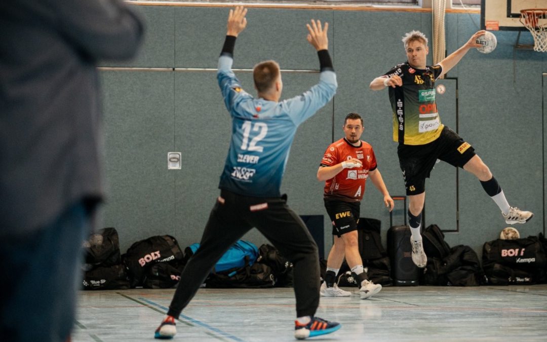 Northeimer HC setzt ein Ausrufezeichen in Söhre