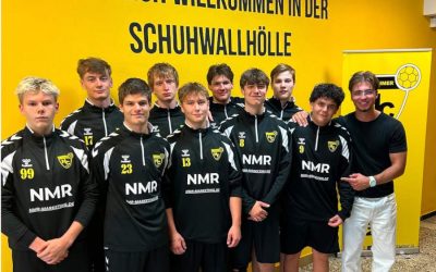 NHC mA mit neuen Zippern!