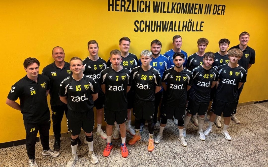 NHC sagt DANKE an ZAD Northeim!
