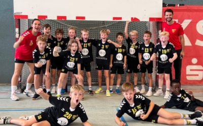 männlich E2: Niederlage zu Hause 0:2 gegen MTV Geismar II